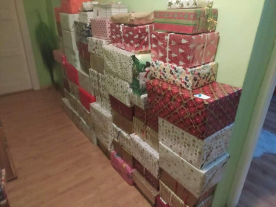 Vánoce 2020