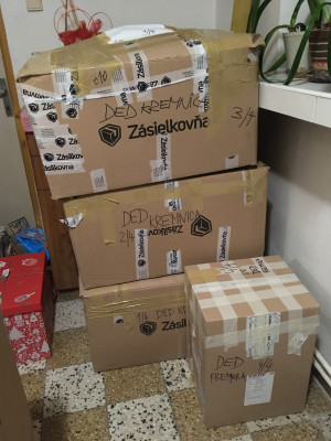 Vánoce 2020