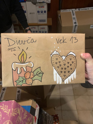Vánoce 2021