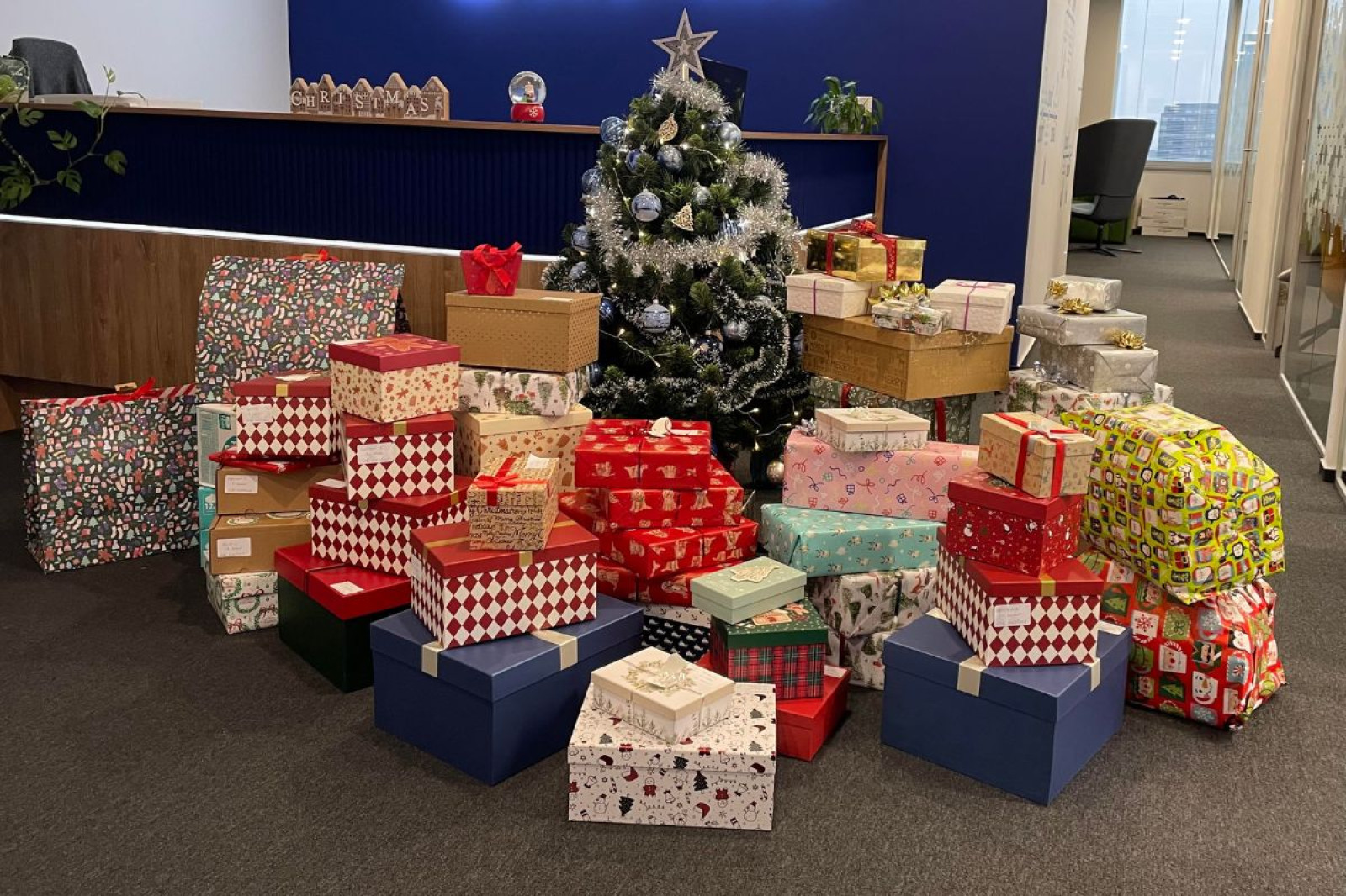 7. ročník Vianoce z krabičky máme úspešne za sebou